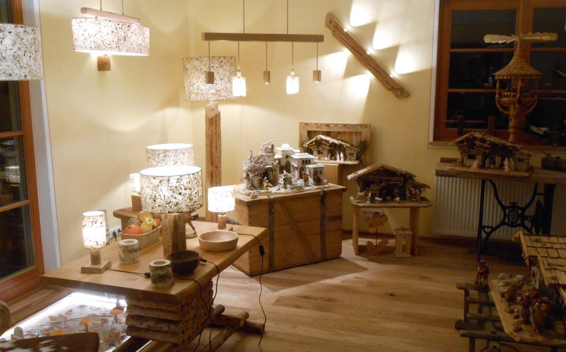 Heu- und Blumenwiesen Lampen